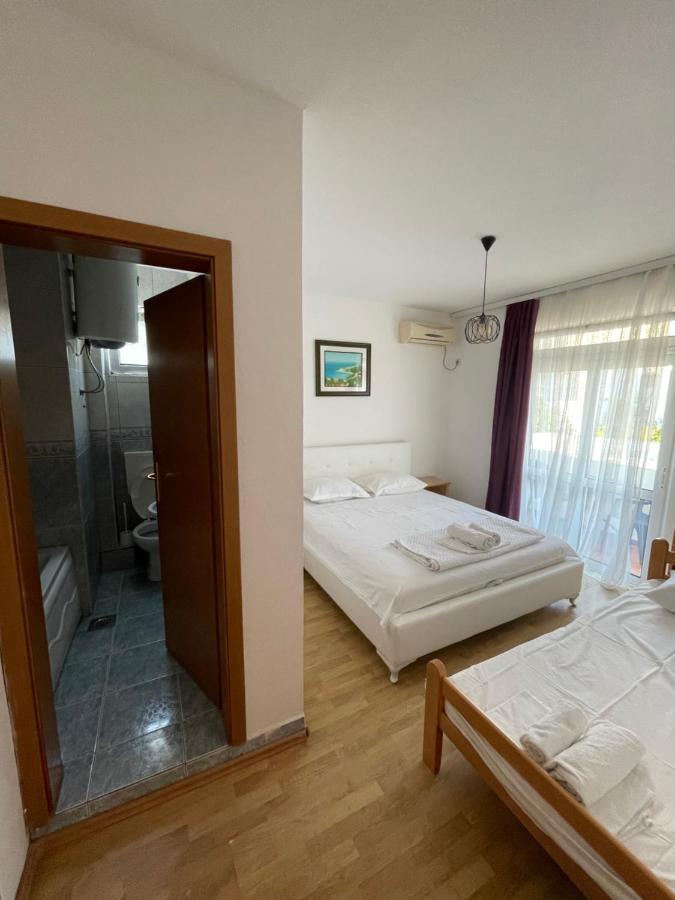 Apartments Dibra อุลซิน ภายนอก รูปภาพ