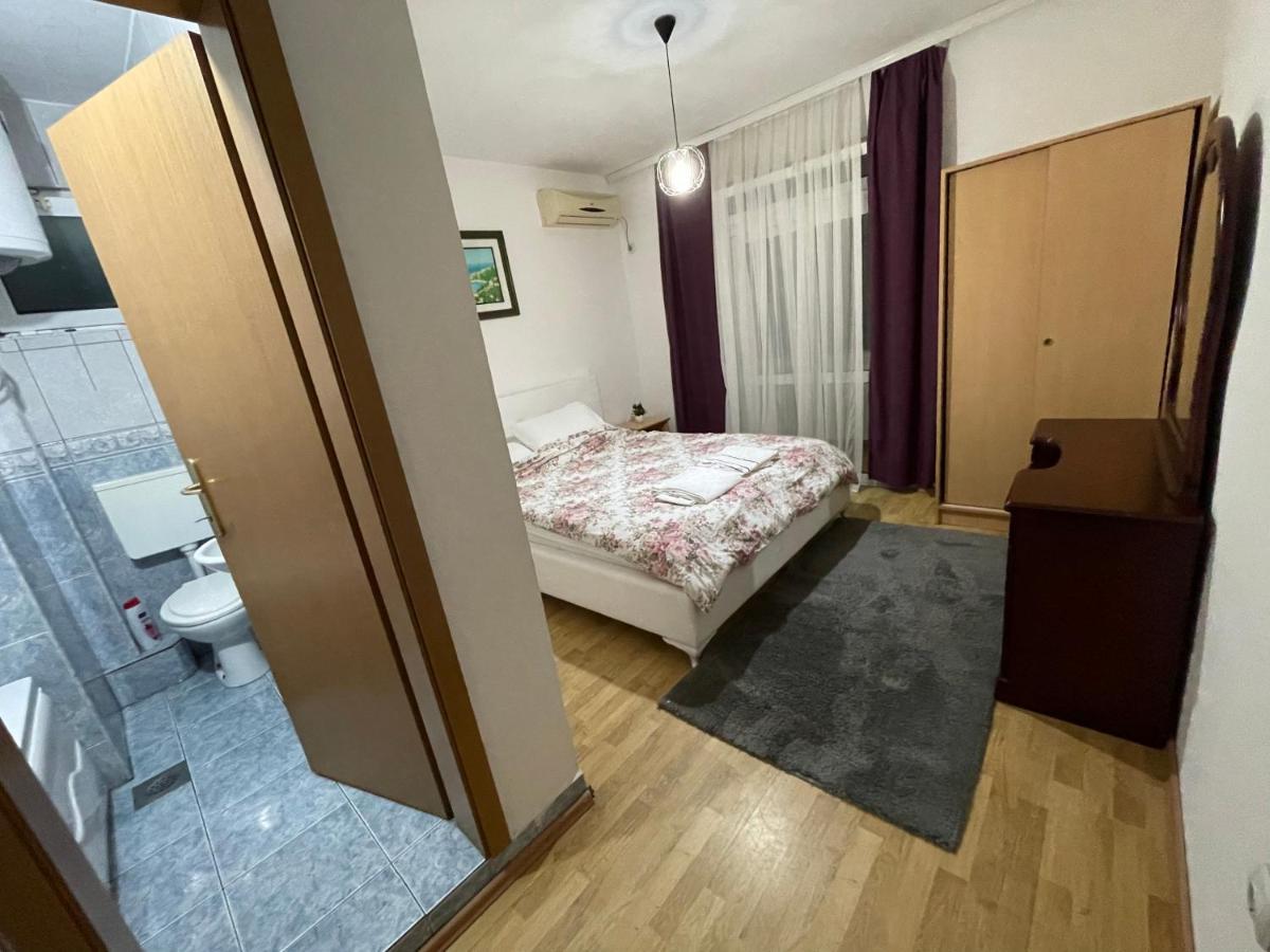 Apartments Dibra อุลซิน ภายนอก รูปภาพ
