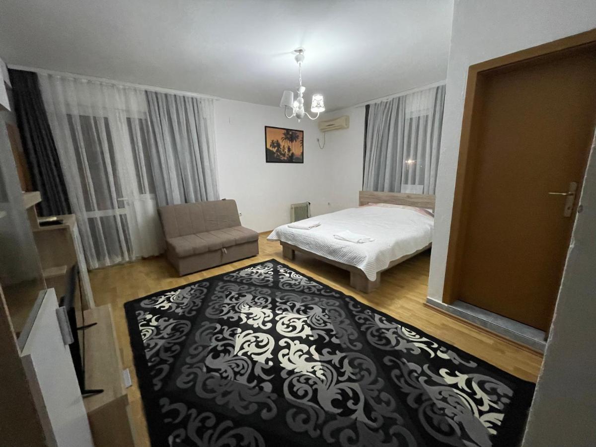 Apartments Dibra อุลซิน ภายนอก รูปภาพ