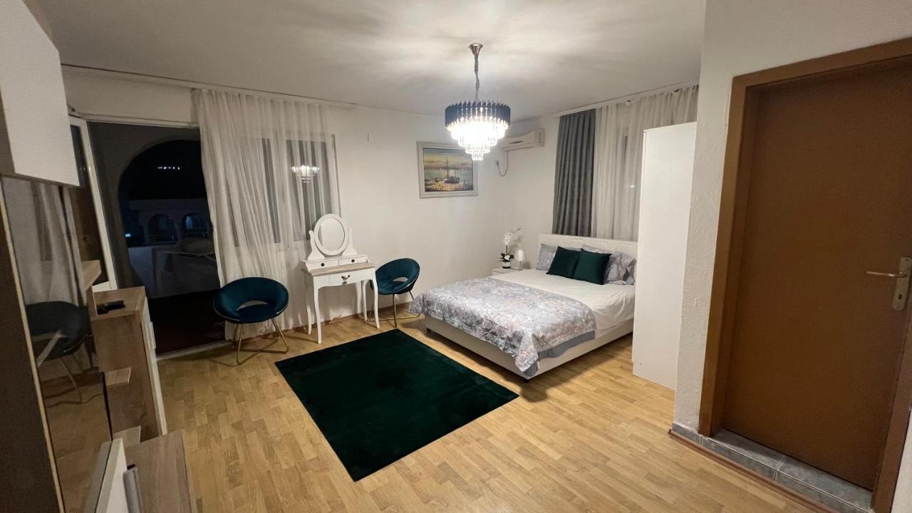 Apartments Dibra อุลซิน ภายนอก รูปภาพ