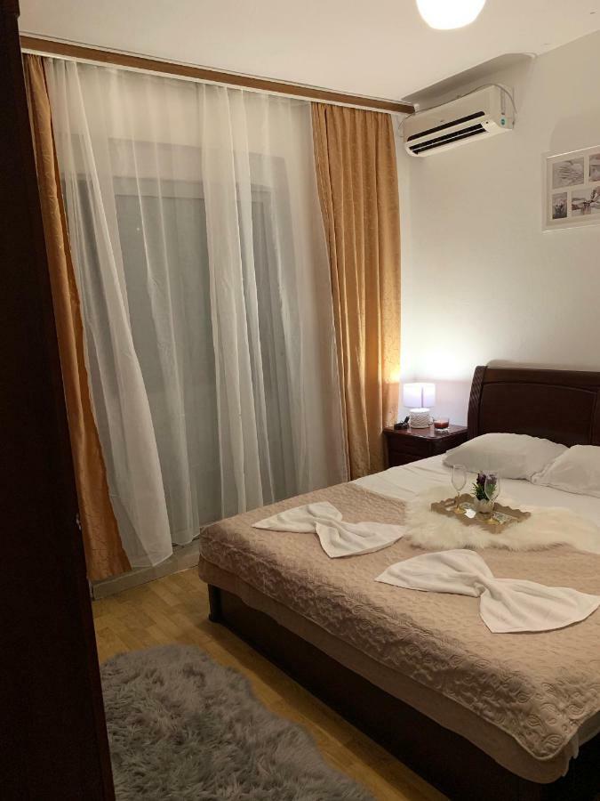 Apartments Dibra อุลซิน ภายนอก รูปภาพ