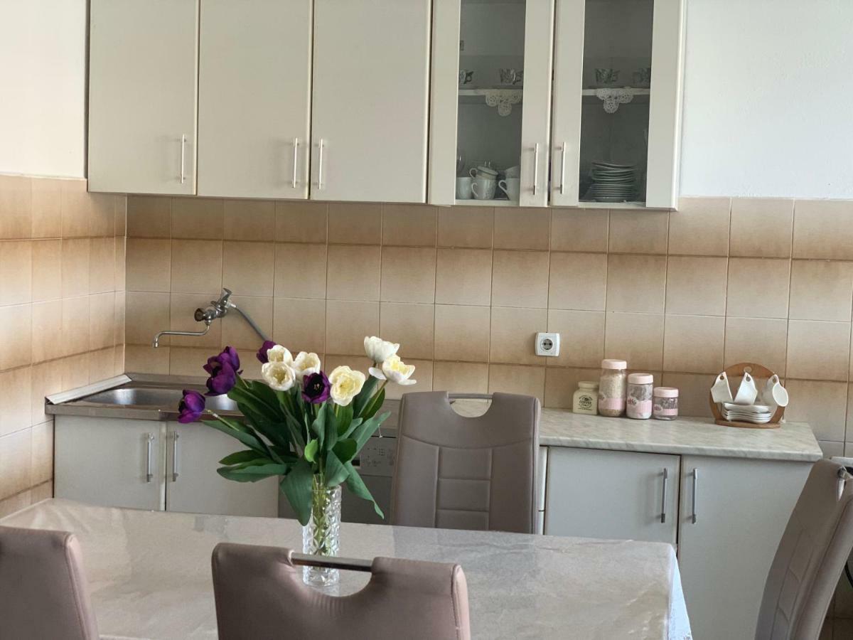Apartments Dibra อุลซิน ภายนอก รูปภาพ