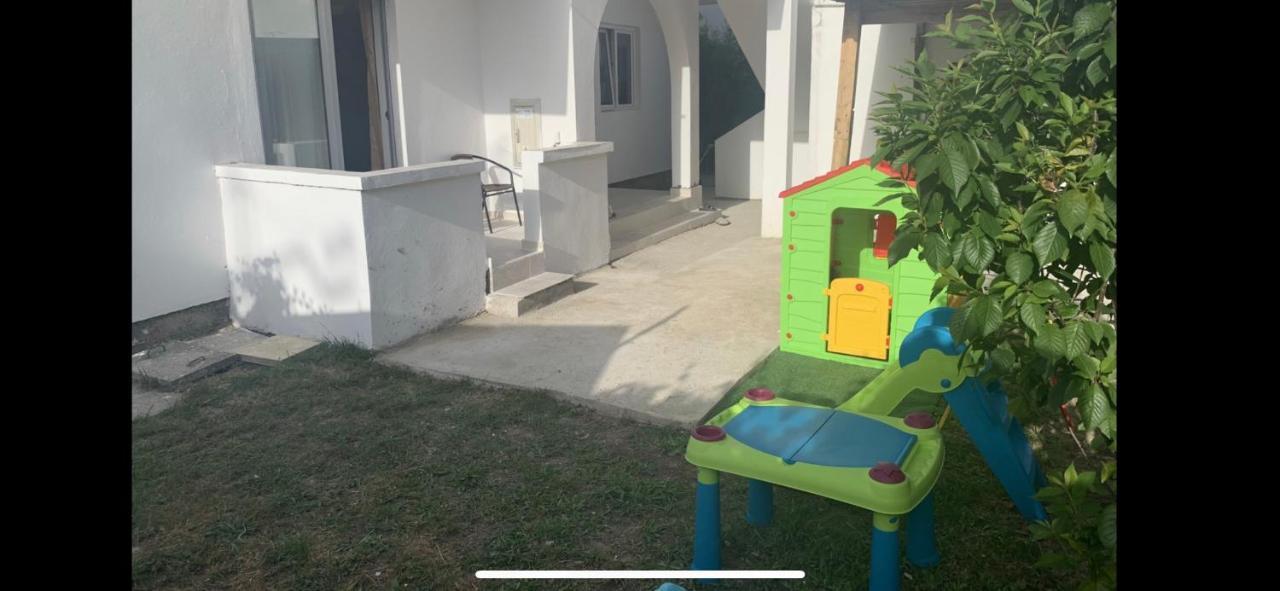 Apartments Dibra อุลซิน ภายนอก รูปภาพ